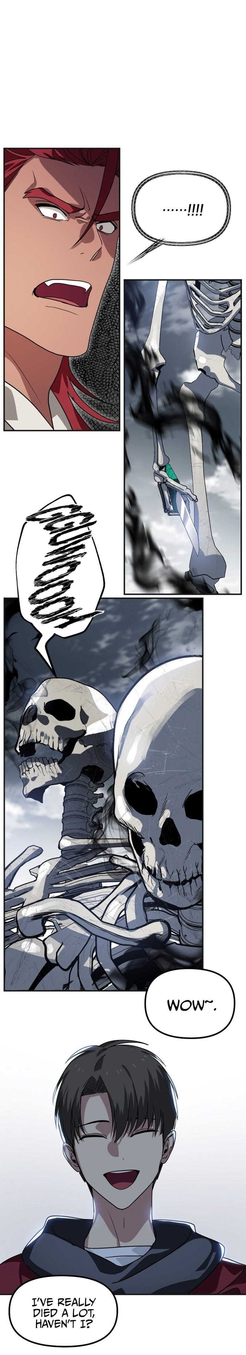 SSS-Class Suicide Hunter, Chapter 35 image 16